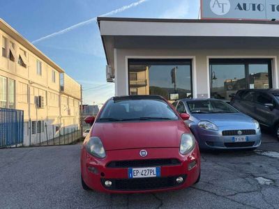 usata Fiat Punto Punto3p 1.4 m-air 16v t. Sport s