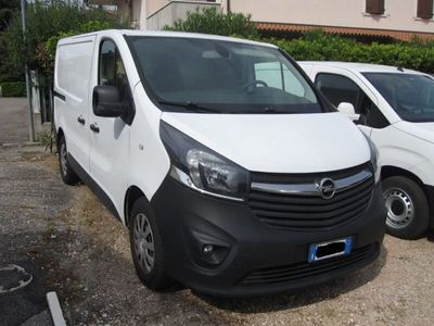 usata Opel Vivaro 29 1.6 BiTurbo 145CV S&S PL-TN Furgone Edition