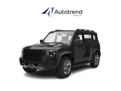 Nuova ICH-X K3 245 CV (180 kW) 2025 Nero SUV