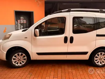 Käytetty Fiat Qubo
