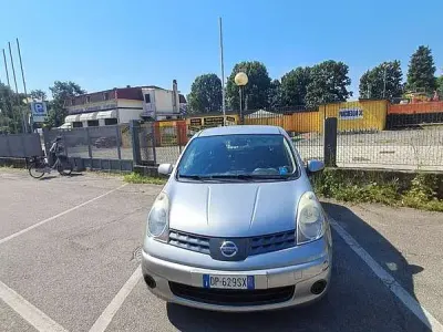 Usata Nissan Note