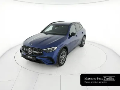 Usata Mercedes GLC220