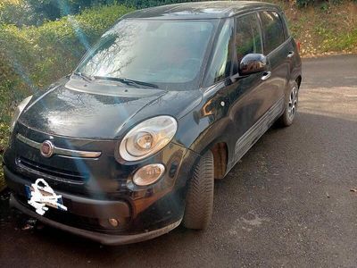 usata Fiat 500L - 2017