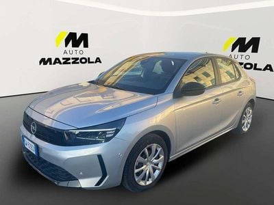 Usata Opel Corsa 75 CV (55 kW) 2024 Kristal silver Berlina