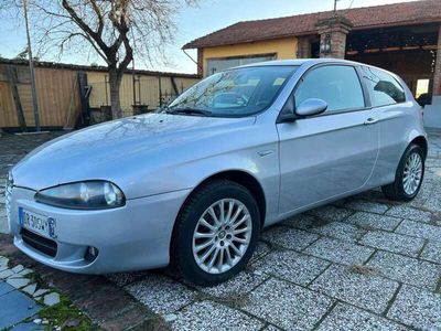 usata Alfa Romeo 147 3p 1.6 ts 16v Progression c/CL 105cv