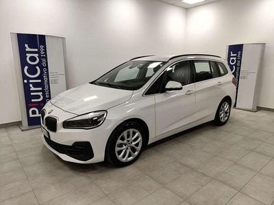 Bianco Usata 2021 BMW 220 Gran Tourer Monovolume | 19.900 €