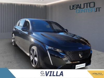 Usata Peugeot 308 Allure 131 CV (96 kW) 2022 Bianco Berlina