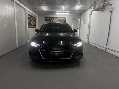 Usata Audi A4 Business 136 CV (100 kW) 2020 Nero Station wagon