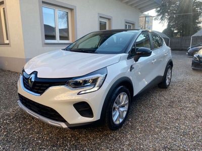 usata Renault Captur TCe 90 CV Equilibre