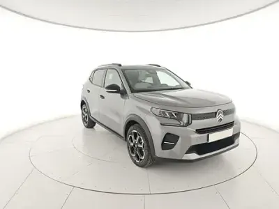Usata Citroën C3 PureTech 101 CV (74 kW) 2025 Grigio scuro SUV