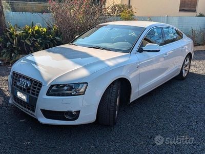 Usata Audi A5 Sportback 2011 Utilitaria