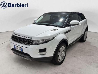 Gebraucht Land Rover Range Rover evoque 150 PS (110 kW) 2013 Other SUV