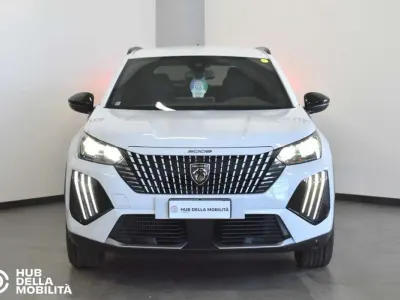 Gebraucht Peugeot 2008 Allure 101 PS (74 kW) 2024 Weiß SUV