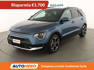Usata Kia Niro
