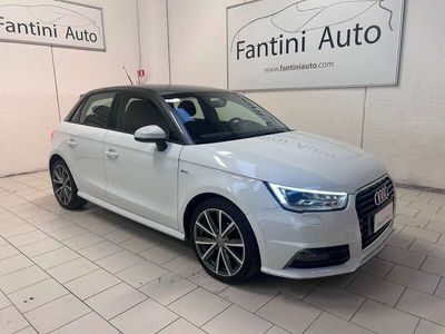 Audi A1 Sportback