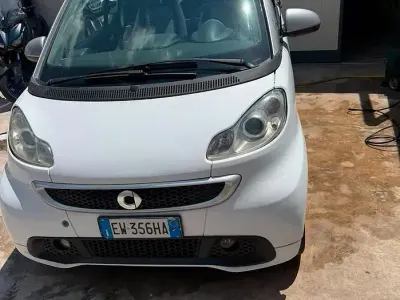 Usata Smart ForTwo Cabrio