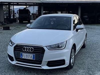 Usata Audi A1 Sportback Ambiente 82 CV (60 kW) 2017 Utilitaria