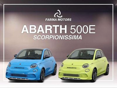 Abarth 500e