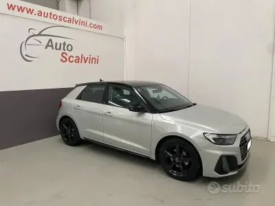 Usata Audi A1 S-Line 110 CV (80 kW) 2023 Grigio SUV