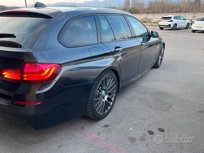 Usata BMW 520 Comfort Edition 190 CV (139 kW) 2014 Station wagon