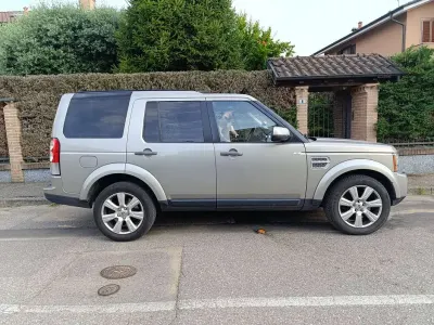 Usata Land Rover Discovery 4