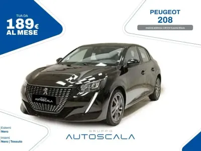 Usata Peugeot 208