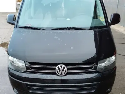 Usata VW Multivan 140 CV (102 kW) 2012 Monovolume