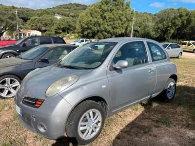 usata Nissan Micra 1.2 16V 3 porte Visia