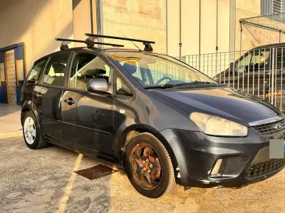 Usata Ford C-MAX 109 CV (80 kW) 2010 Monovolume