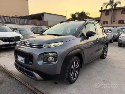 Usata Citroën C3 Shine 99 CV (72 kW) 2017 Grigio Station wagon