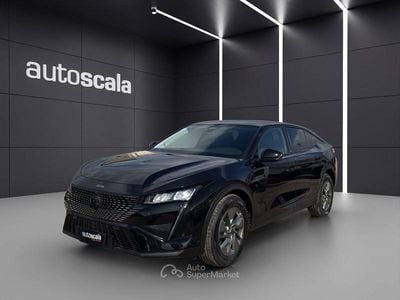 Usata Peugeot 408 Allure 136 CV (100 kW) 2024 Nero SUV