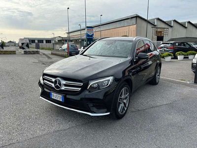 usata Mercedes GLC350 GLC 350Premium 4matic auto