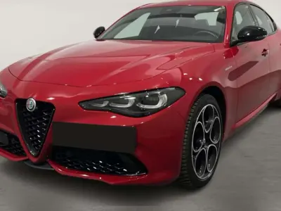 Usata Alfa Romeo Giulia