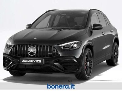 Nuova Mercedes GLA35 AMG Premium 306 CV (225 kW) 2026 Nero cosmo SUV