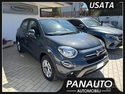 Usata Fiat 500X Cross 120 CV (88 kW) 2020 SUV