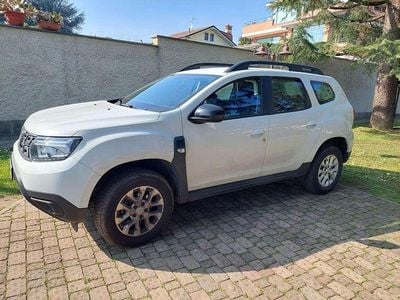 Usata Dacia Duster Comfort 116 CV (85 kW) 2022 Bianco SUV