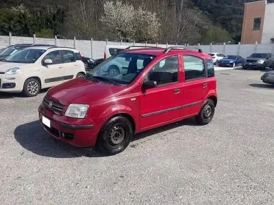 Usata Fiat Panda