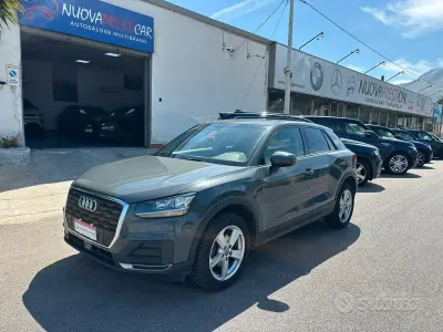 Usata Audi Q2 116 CV (85 kW) 2019 Grigio SUV