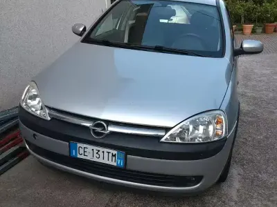 Usata Opel Corsa