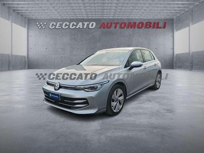 Usata VW Golf VIII Style 150 CV (110 kW) 2025 Argento Berlina