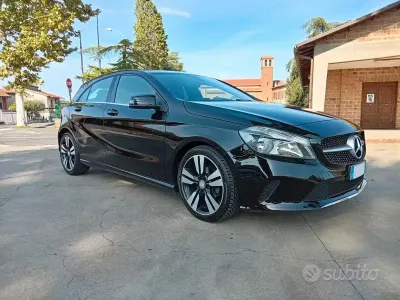 Usata Mercedes A160