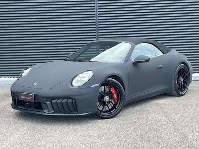 Occasion Porsche 911 541 ch (397 kW) 2024 Noir Cabriolet