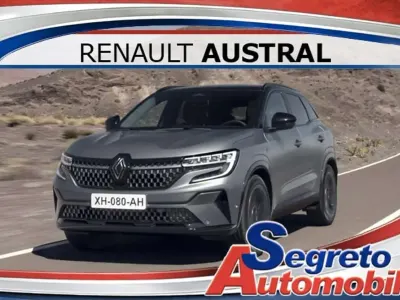 Nuova Renault Austral Evolution 158 CV (116 kW) 2026 Other SUV