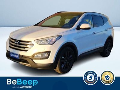 usata Hyundai Santa Fe 2.2 CRDI STYLE 4WD AUTO2.2 CRDI STYLE 4WD AUTO