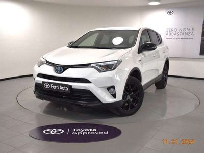 usata Toyota RAV4 Hybrid RAV4 2.5 Hybrid 2WD Dynamic+