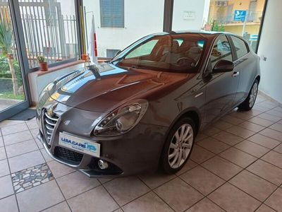 usata Alfa Romeo Giulietta 1.6 JTDm 120 CV ottime condizioni,unico proprietario non fumatore