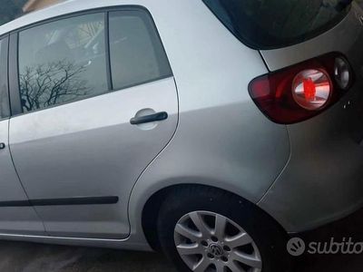 Usata VW Golf IV 2006 Grigio Utilitaria