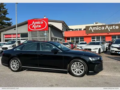 Usata Audi A8