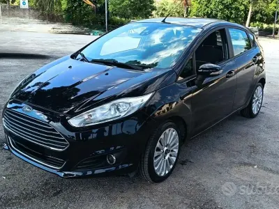 Usata Ford Fiesta