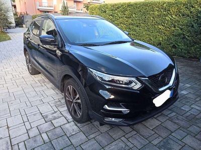 usata Nissan Qashqai 1.3 dig-t N-Connecta 140cv